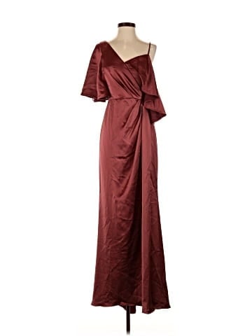 Amsale Cocktail Dress (view 1)