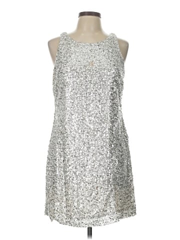 White House Black Market Cocktail Dress (view 1)