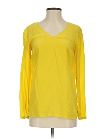 Antonio Melani Long Sleeve Blouse (view 1)