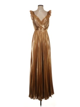 Used Gold Formal Dresses On Sale Up To 90% Off | ThredUp