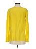 Antonio Melani Yellow Long Sleeve Blouse Size XS - photo 2