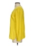 Antonio Melani Yellow Long Sleeve Blouse Size XS - photo 5