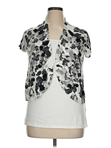212 Collection Cardigan (view 1)
