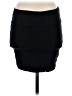 Active Basic Solid Black Casual Skirt Size S - photo 2