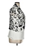 212 Collection Silver Cardigan Size XL - photo 4