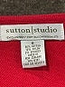 Sutton Studio Red Cardigan Size S - photo 7