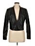 BCBG 100% Polyester Black Jacket Size M - photo 1