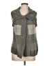 Westbound Gray Sweater Vest Size L - photo 1