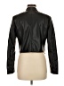BCBG 100% Polyester Black Jacket Size M - photo 2