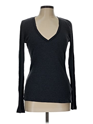 James Perse Long Sleeve T-Shirt (view 1)