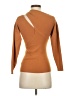 A.L.C. Brown Long Sleeve Top Size S - photo 2