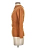 A.L.C. Brown Long Sleeve Top Size S - photo 5