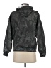 Assorted Brands 100% Polyester Gray Zip Up Hoodie Size S - photo 2