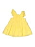 First Impressions Yellow Dress Size 3-6 mo - photo 1