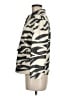 MULTIPLES Animal Print Ivory Jacket Size M - photo 5
