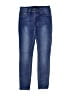 YMI Solid Blue Jeans Size 7 - photo 1