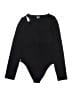 OQQ Black Bodysuit Size L - photo 1