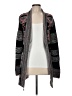 Vanity 100% Acrylic Gray Cardigan Size M - photo 1