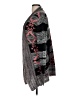 Vanity 100% Acrylic Gray Cardigan Size M - photo 5