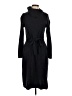 Talbots Black Casual Dress Size M - photo 1