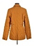 L.L.Bean 100% Polyester Brown Coat Size M - photo 2