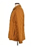 L.L.Bean 100% Polyester Brown Coat Size M - photo 5