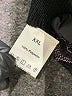 Unbranded 100% Polyester Hearts Black Turtleneck Sweater Size XXL - photo 7