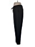 T by Talbots Solid Black Active Pants Size L - photo 5