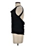 Assorted Brands 100% Polyester Black Sleeveless Top Size L - photo 5