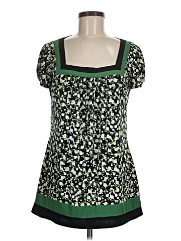Apostrophe Short Sleeve Top (view 1)