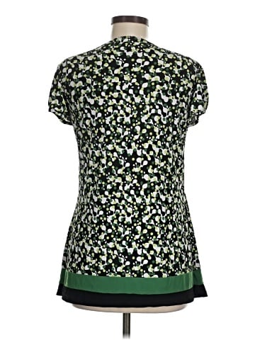Apostrophe Short Sleeve Top (view 2)