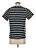 Maison Scotch Gray Short Sleeve Top Size Sm (1) - photo 2