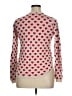 Belle By Belldini Hearts Pink Pullover Sweater Size XL - photo 2