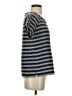 Maison Scotch Gray Short Sleeve Top Size Sm (1) - photo 4