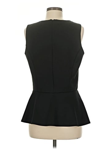 NY Collection Sleeveless Top (view 2)