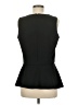 NY Collection Black Sleeveless Top Size M - photo 2