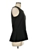 NY Collection Black Sleeveless Top Size M - photo 4