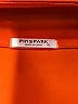 Pinspark Orange Pullover Sweater Size XL - photo 7
