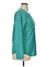 Faded Glory Teal Long Sleeve Top Size XL - photo 4