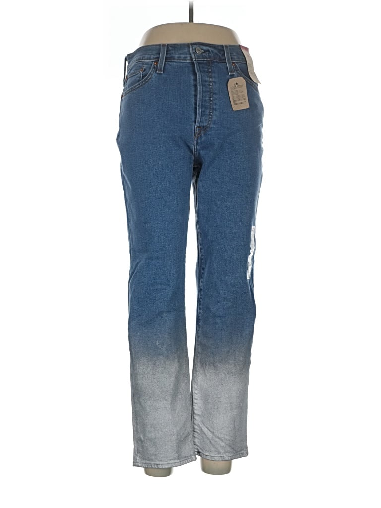 Levi's Jeans In Blue