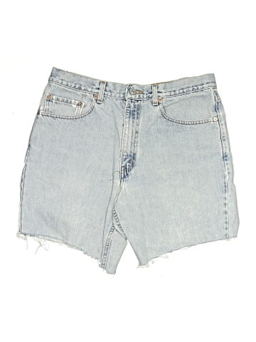 Levi's Denim Shorts (view 1)