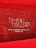 Time and Tru Red Pullover Sweater Size XXL - photo 7
