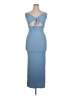 Unbranded Blue Cocktail Dress Size XL - photo 1
