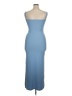 Unbranded Blue Cocktail Dress Size XL - photo 2
