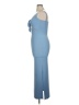 Unbranded Blue Cocktail Dress Size XL - photo 5