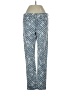 Gap Print Blue Jeans Size 27 waist - photo 1