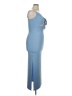 Unbranded Blue Cocktail Dress Size XL - photo 4