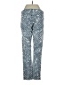 Gap Print Blue Jeans Size 27 waist - photo 2