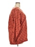 Torrid Hearts Orange Pullover Sweater Size 3X Plus (3) - photo 4