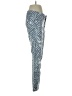 Gap Print Blue Jeans Size 27 waist - photo 4